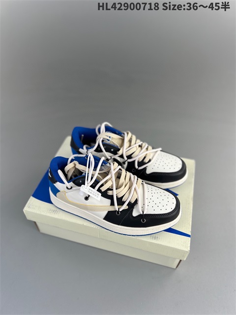 women air jordan 1 shoes 2023-10-9-478